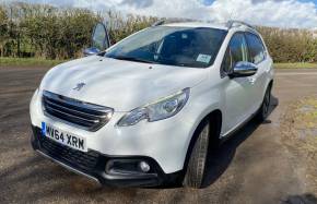PEUGEOT 2008 2014 (64) at Mills Motors Southam