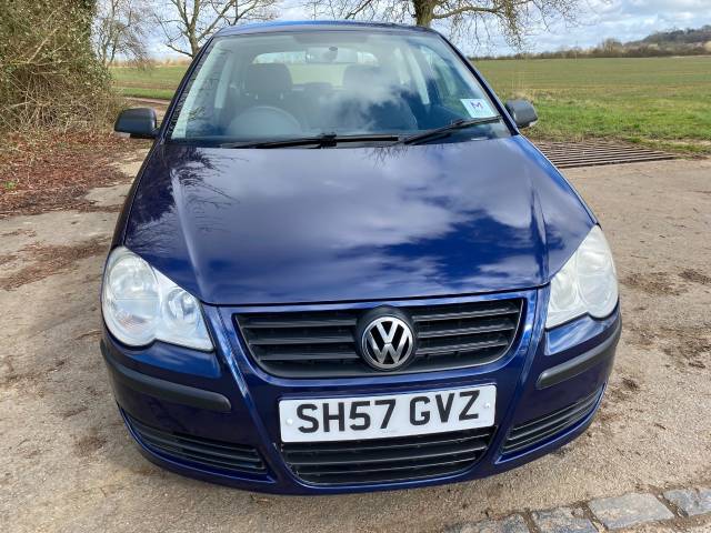 2007 Volkswagen Polo 1.2 E 60 3dr