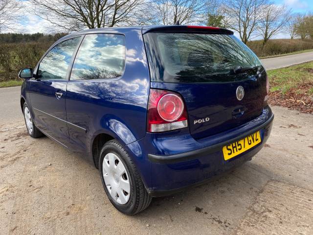 2007 Volkswagen Polo 1.2 E 60 3dr