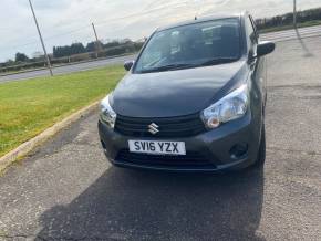 SUZUKI CELERIO 2016 (16) at Mills Motors Southam