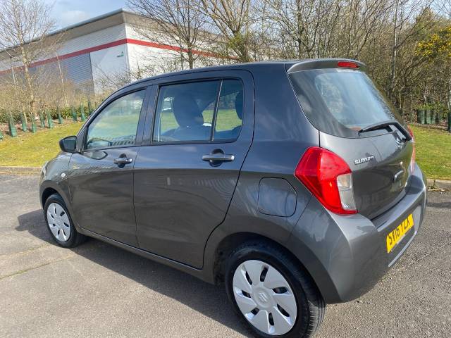 2016 Suzuki Celerio 1.0 SZ2 5dr